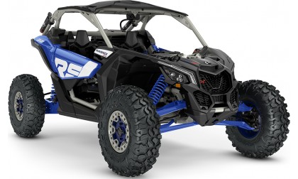 Maverick X RS SAS Turbo RR (200hp)